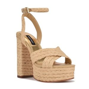 Hadyn Platform Sandals